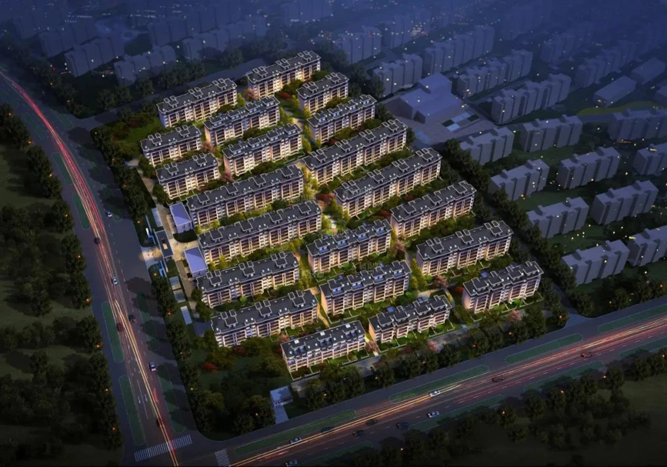 2026年肥城在售好房龙城国尊府、华建·世纪豪庭值得关注吗?