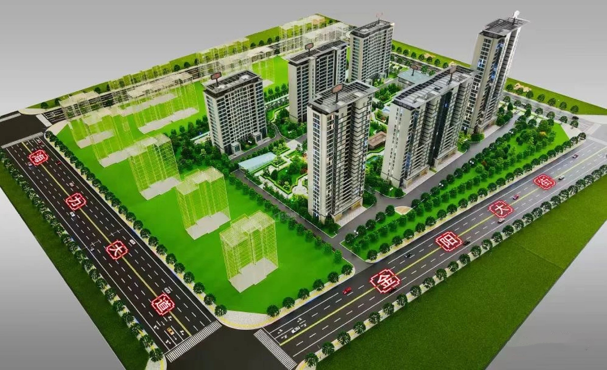 2026年宁阳县房产城建蘭庭、国泰壹号院 先看哪家?