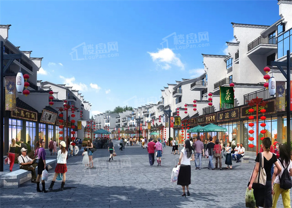 速看！衡阳楼盘松麓街、南岳庙东古街买哪个?