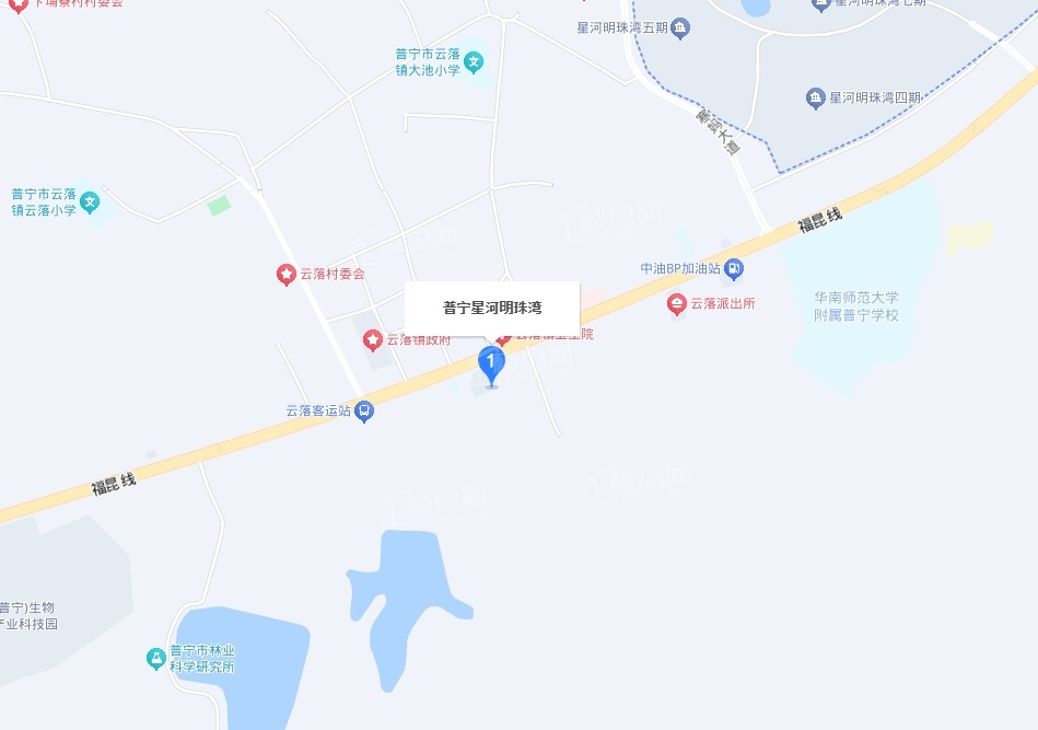 普宁星河明珠湾