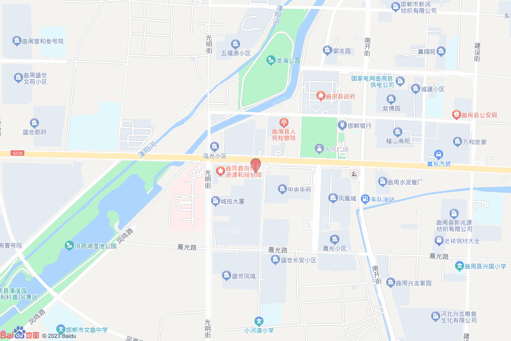 为您推荐曲周县天泽苑