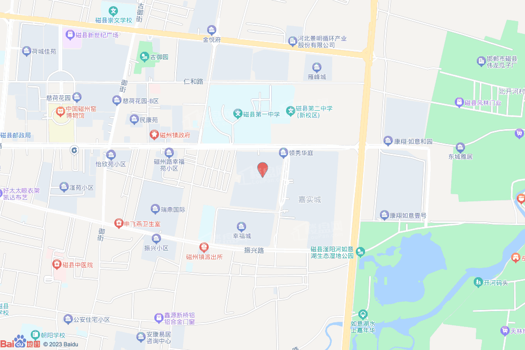 为您推荐磁州首府