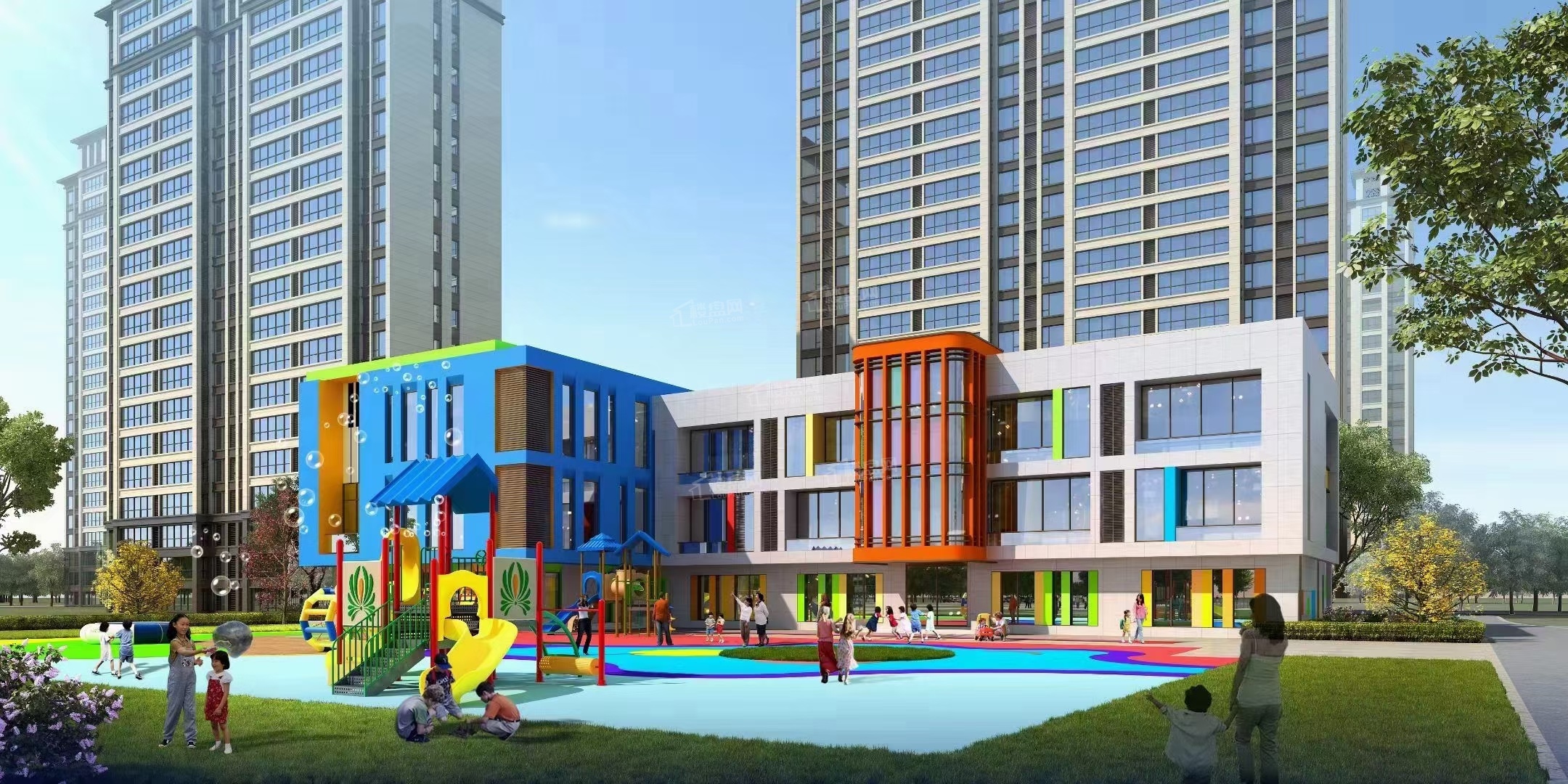 买房怎么选？成武乐城府地段好不好？全面楼盘解读