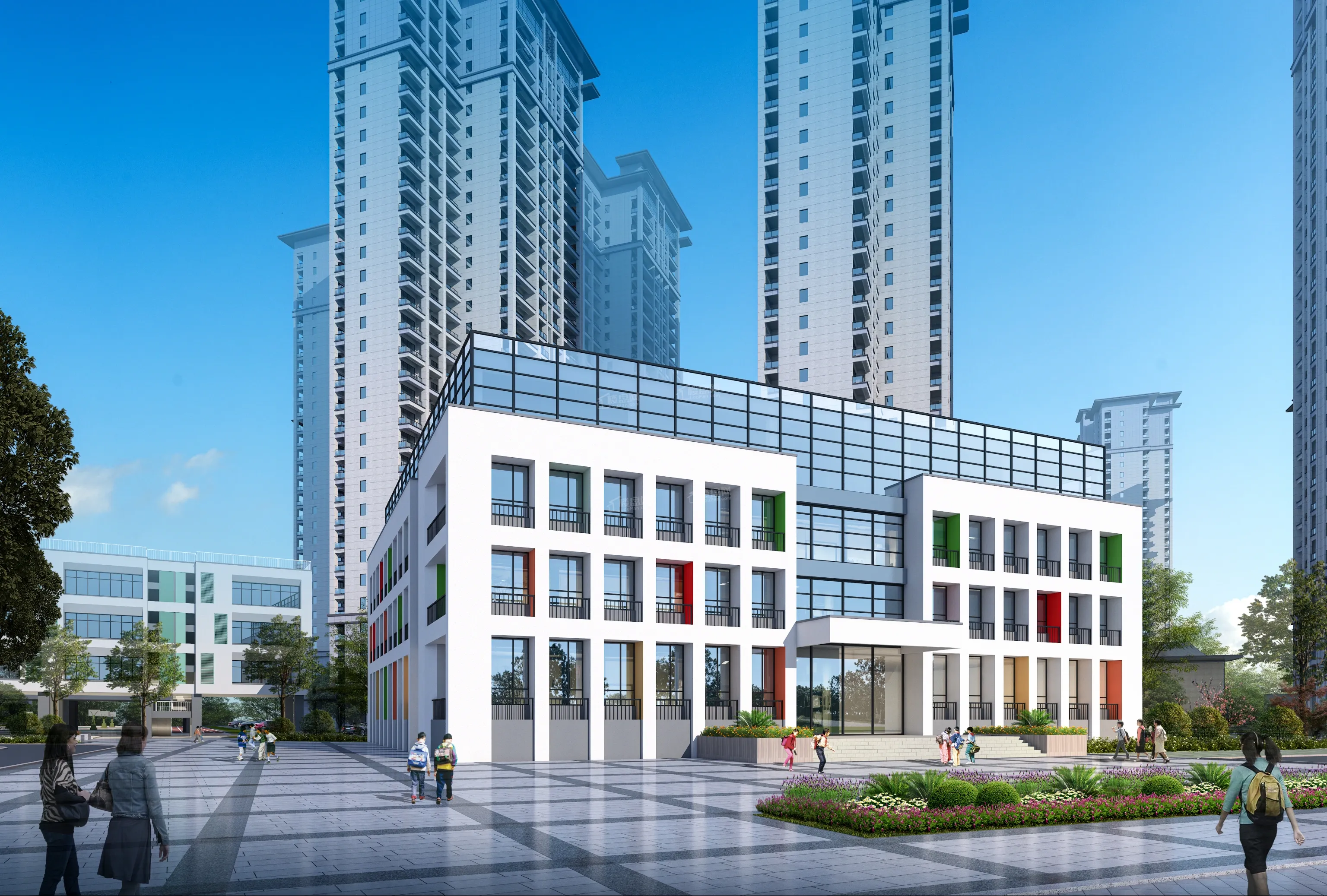 株洲在售楼盘建宸·桃李江南、爱琴海·中央城差别在哪儿?-株洲楼盘网
