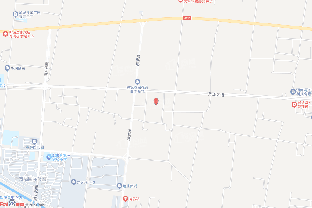 融盛江山汇位置图