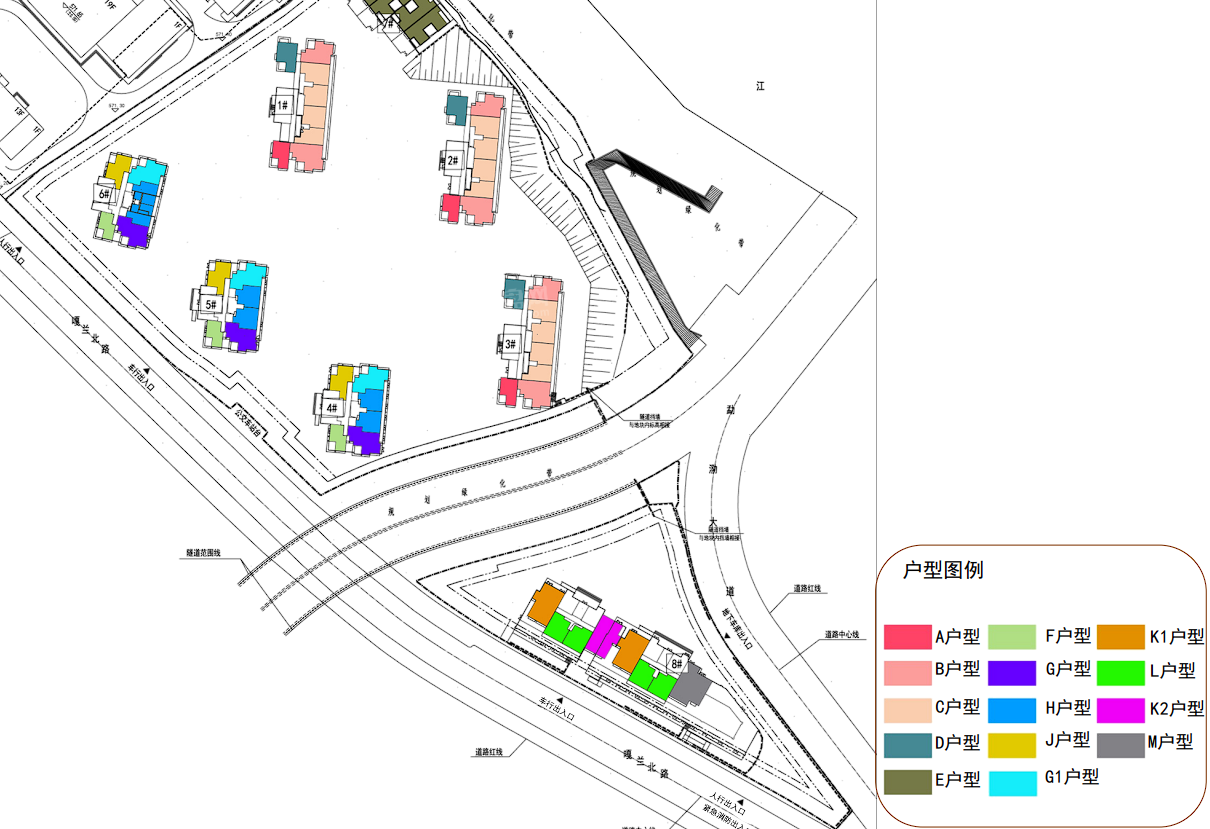 西双版纳新房傣江南·滨江锦苑楼盘具体位置在哪？容积率高不高？