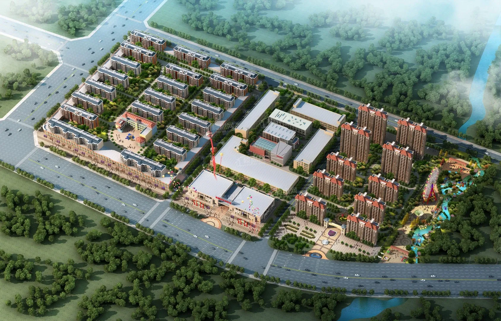 超越新城住宅房物业服务行不行？开发商信誉如何？
