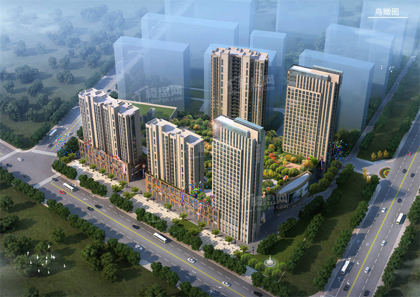 宿迁热门房源津瑞花苑、尚东壹号三期区别在哪?