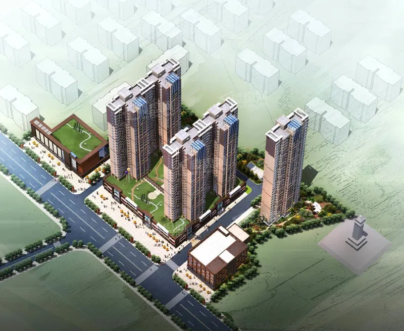 襄阳买房楚都鑫城、子捷·山水传奇二期更推荐哪个?