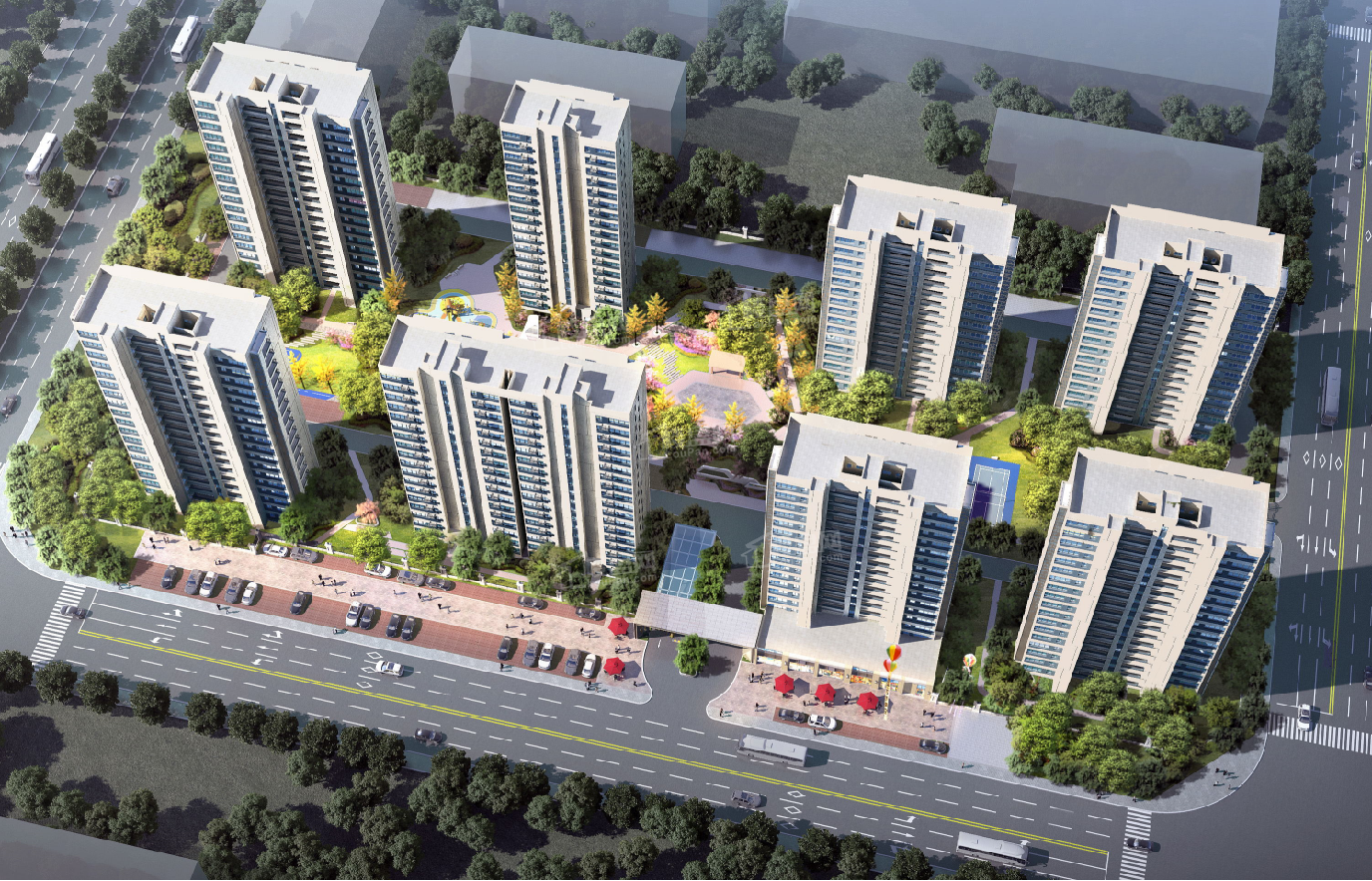 滁州人气盘碧桂园北站华府天悦湾、明发北站