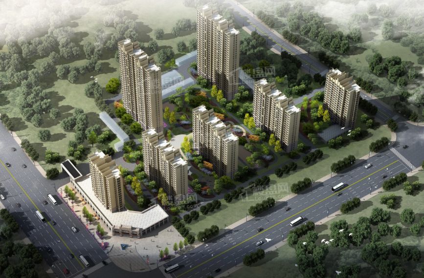 襄阳热门房源恒大·思远公馆、碧桂园·嘉悦城哪个好