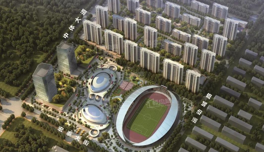 好房看这里！中体·尚德府物业公司是哪家？了解最真实的情况