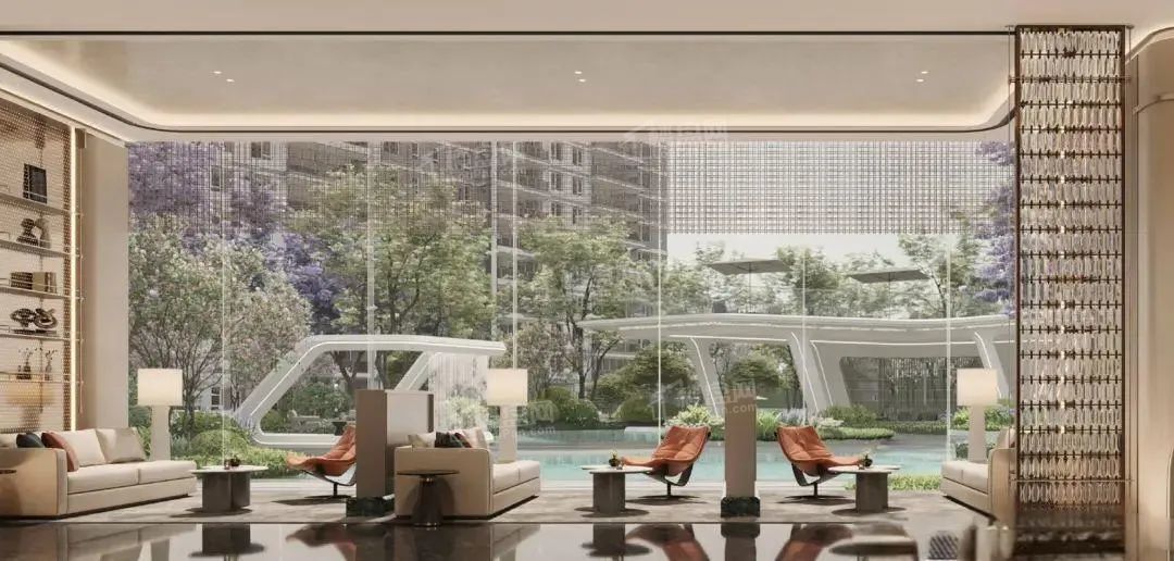 成都九联龙湖 公园玖序效果图_实景图_样板间-成都楼盘网