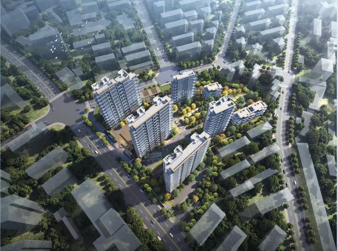 沁百合图片_户型图_样板间图_装修效果图-南京楼盘网