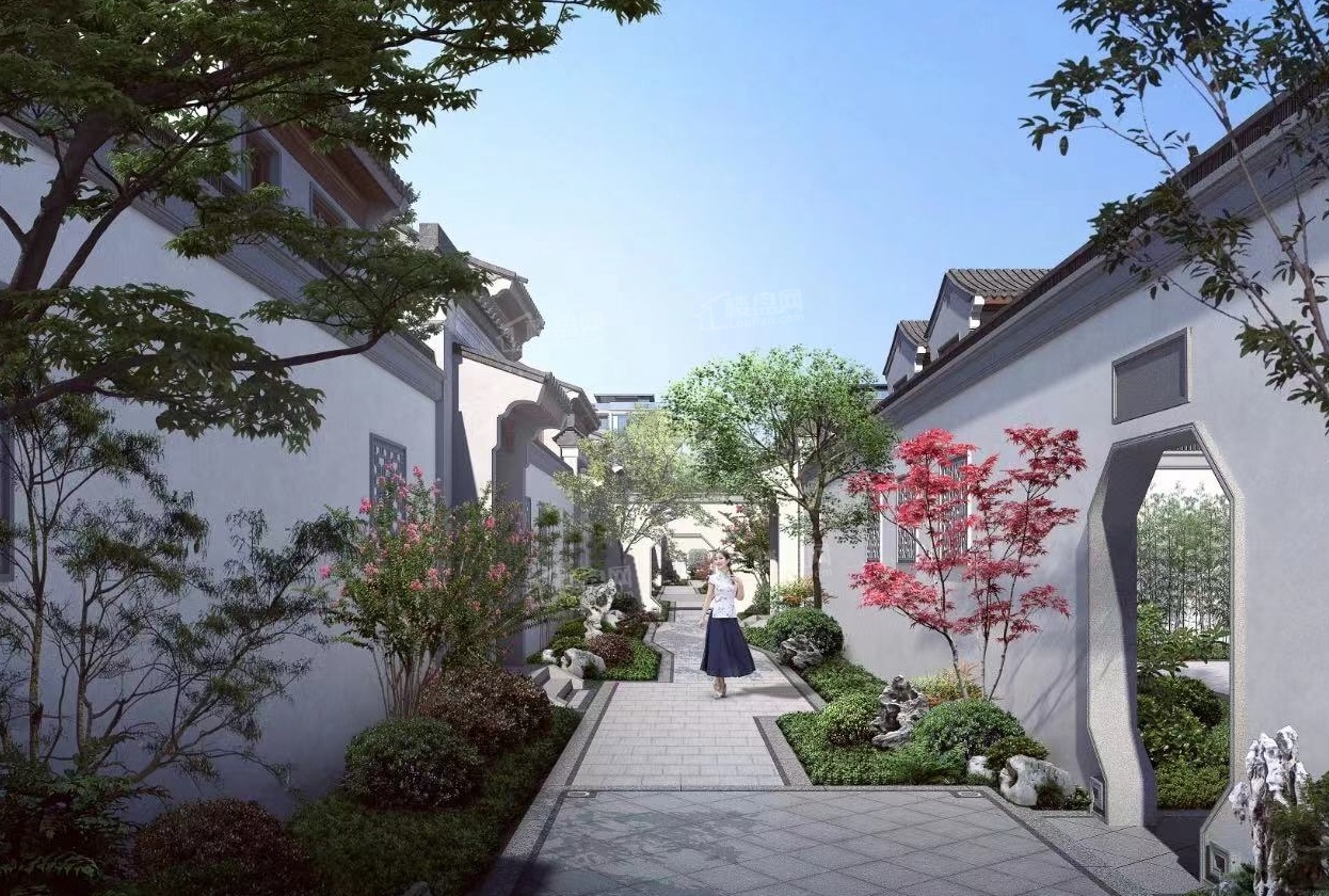 2025年上饶广信区新楼盘明珠广场、蓝城·桂语江南区别在哪?