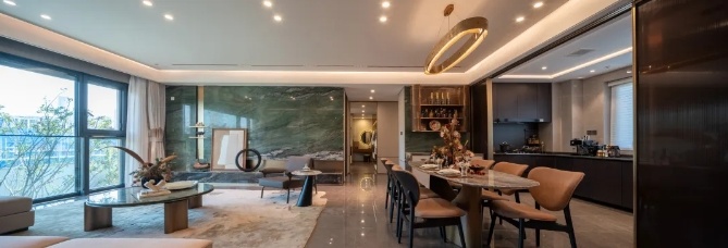 中建吴江城投阅湖之星图片_户型图_样板间图_装修效果图-吴江楼盘网