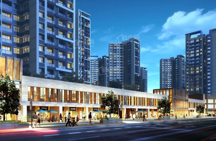 为您推荐华西芙蓉海