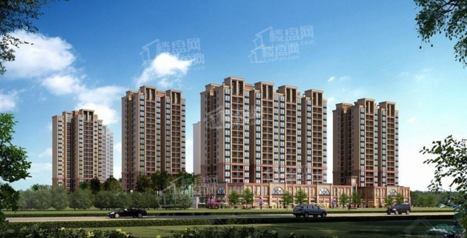 四季康城五期山海一品居