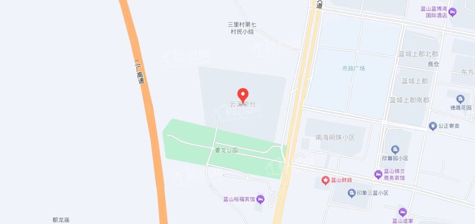 为您推荐云溪紫台