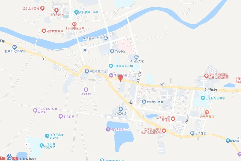 为您推荐恒瑞·永明华府