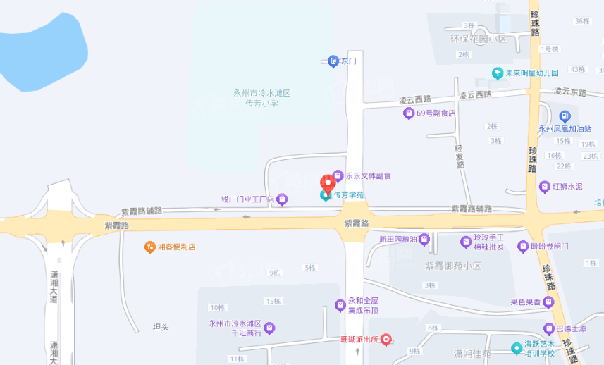 传芳学苑