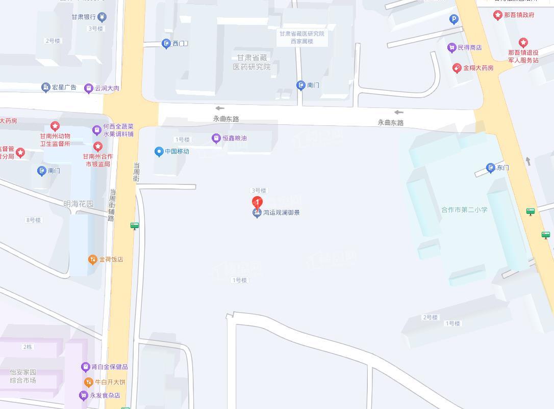 为您推荐鸿运·观澜御景