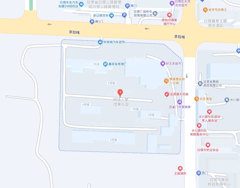 为您推荐镇远博雅苑