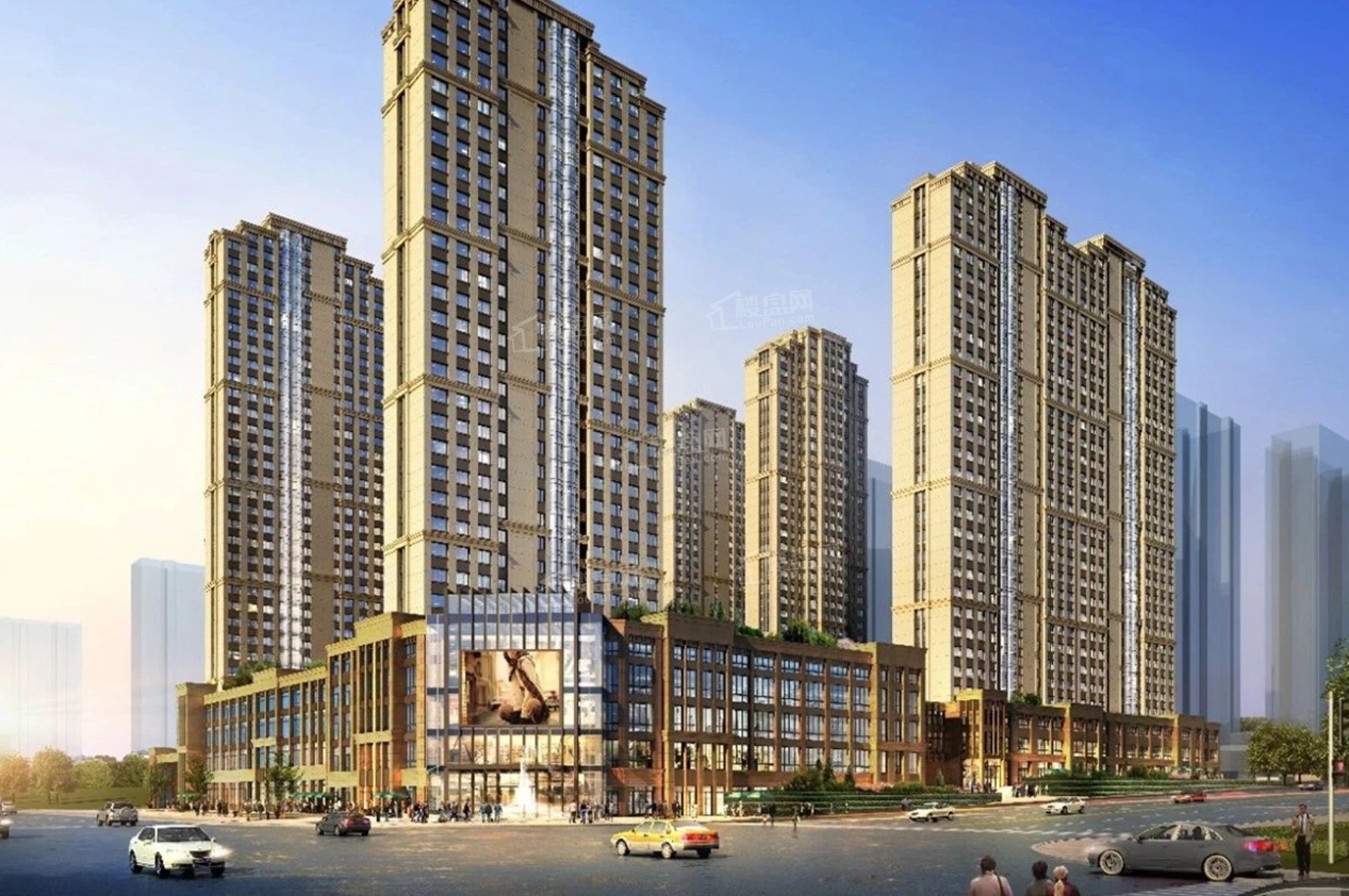 铜城人家·御景花园