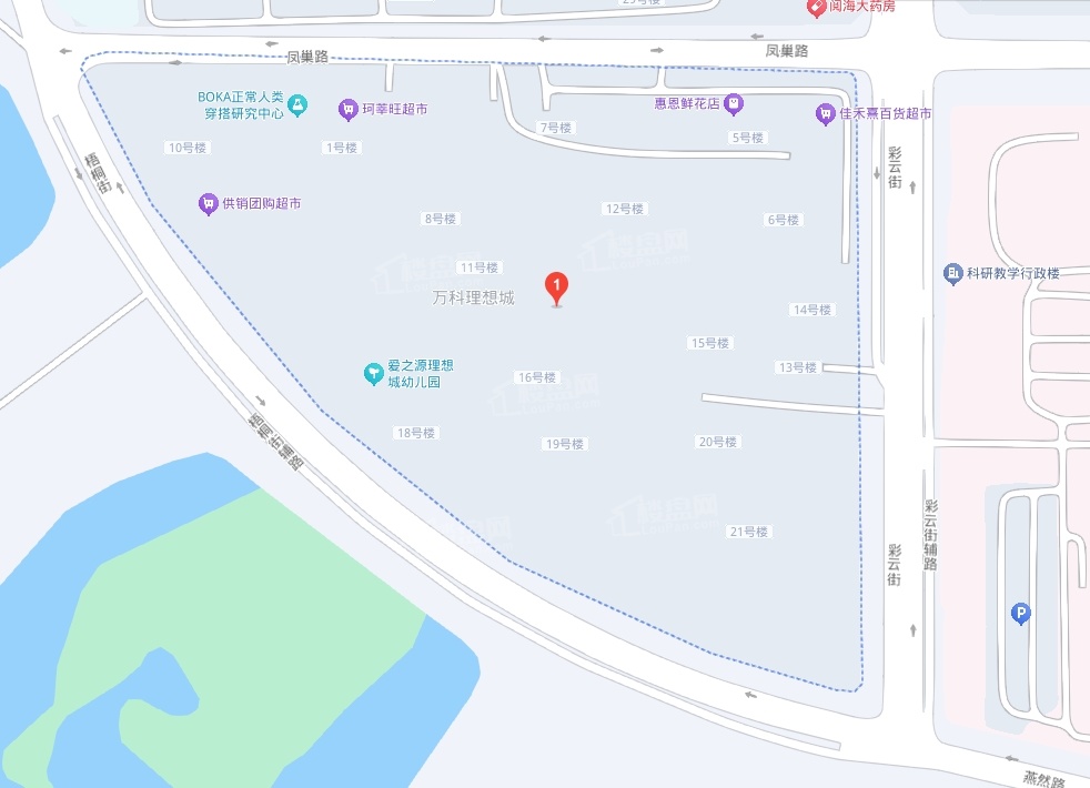 为您推荐理想城