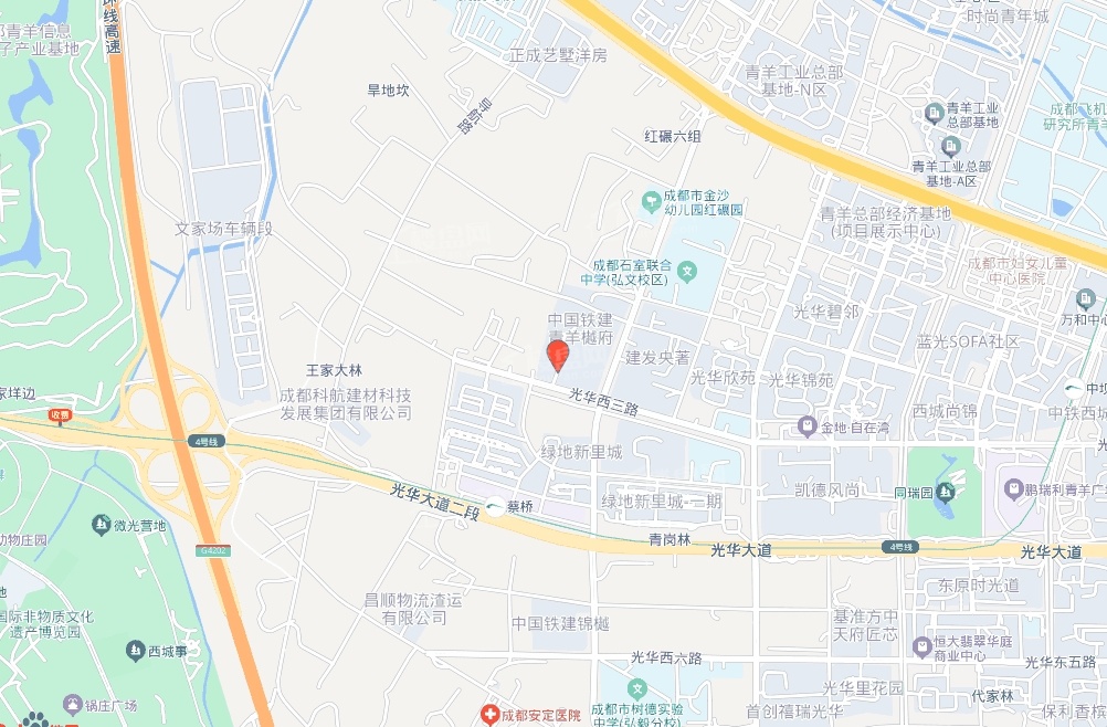 中海锦叁号院
