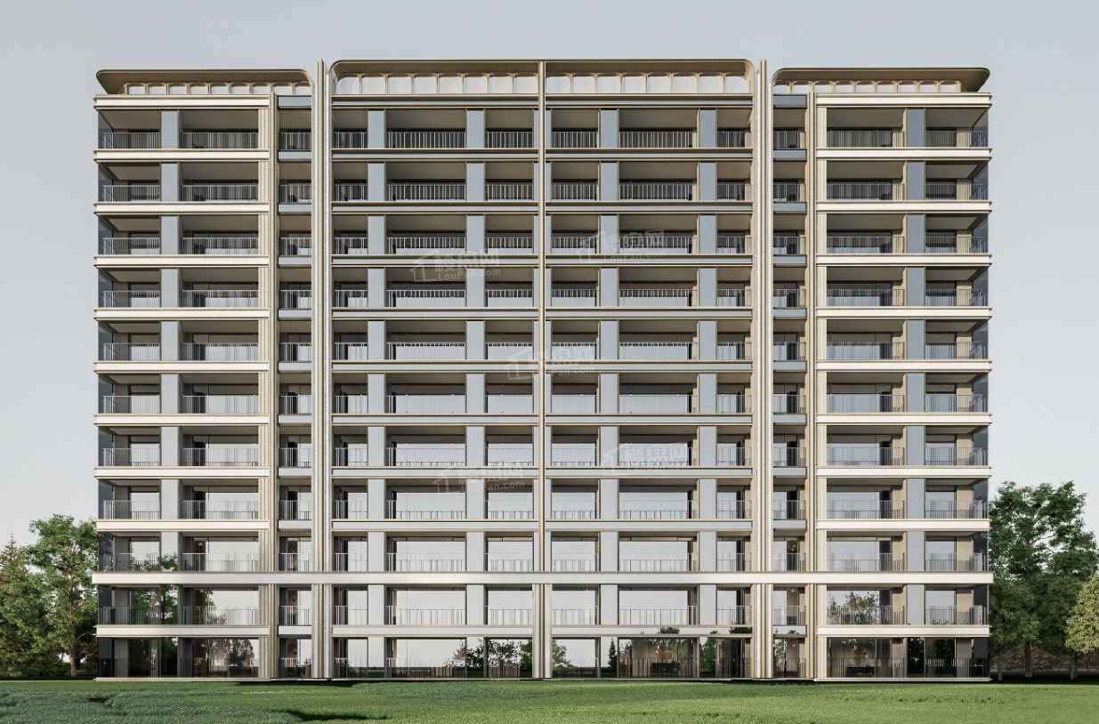 北京保利朝观天珺高清图