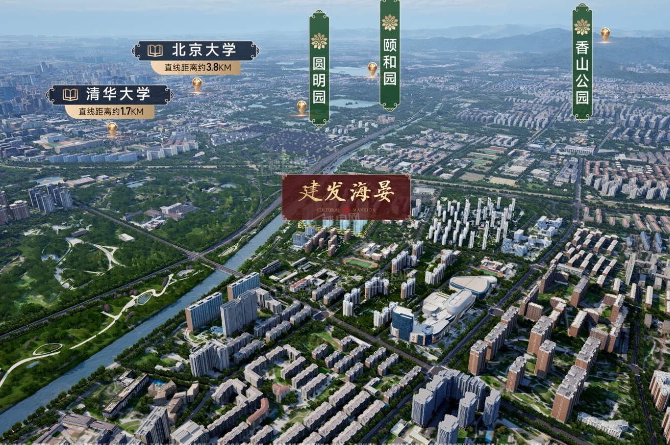 北京新房建发海晏交通便利吗？商业繁华吗？