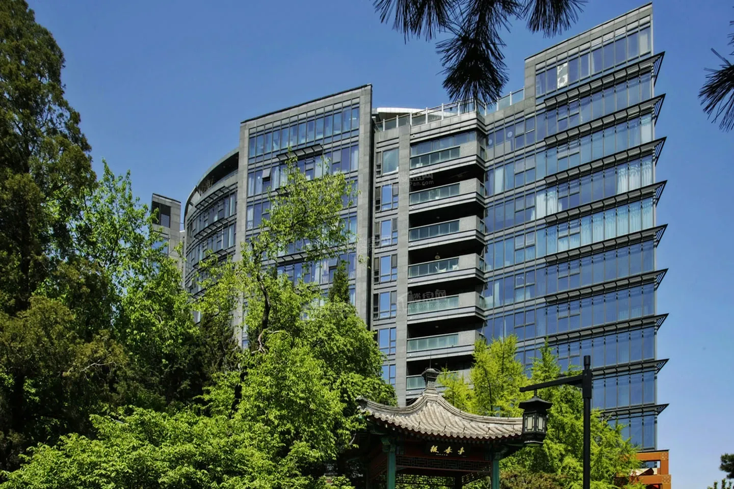 中信禧园北区(中信城三期)房价_房价走势图_2026最新房价走势-北京楼盘网