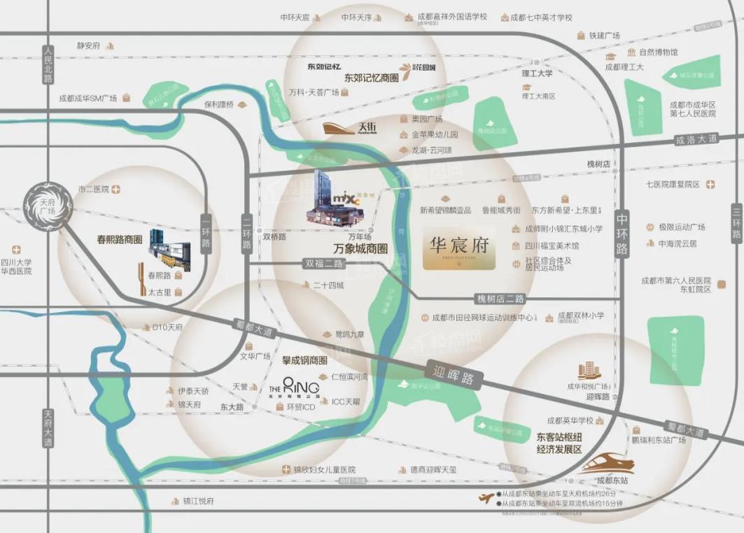 华润置地华宸府 _成都华润置地华宸府 房价_楼盘怎么样-成都楼盘网