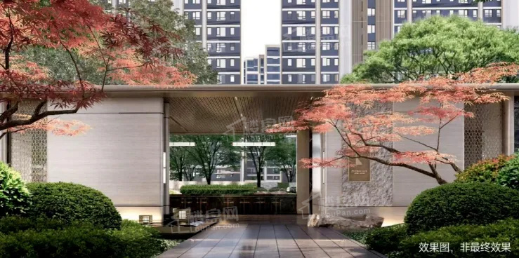 南京东山樾府效果图_实景图_样板间-南京楼盘网