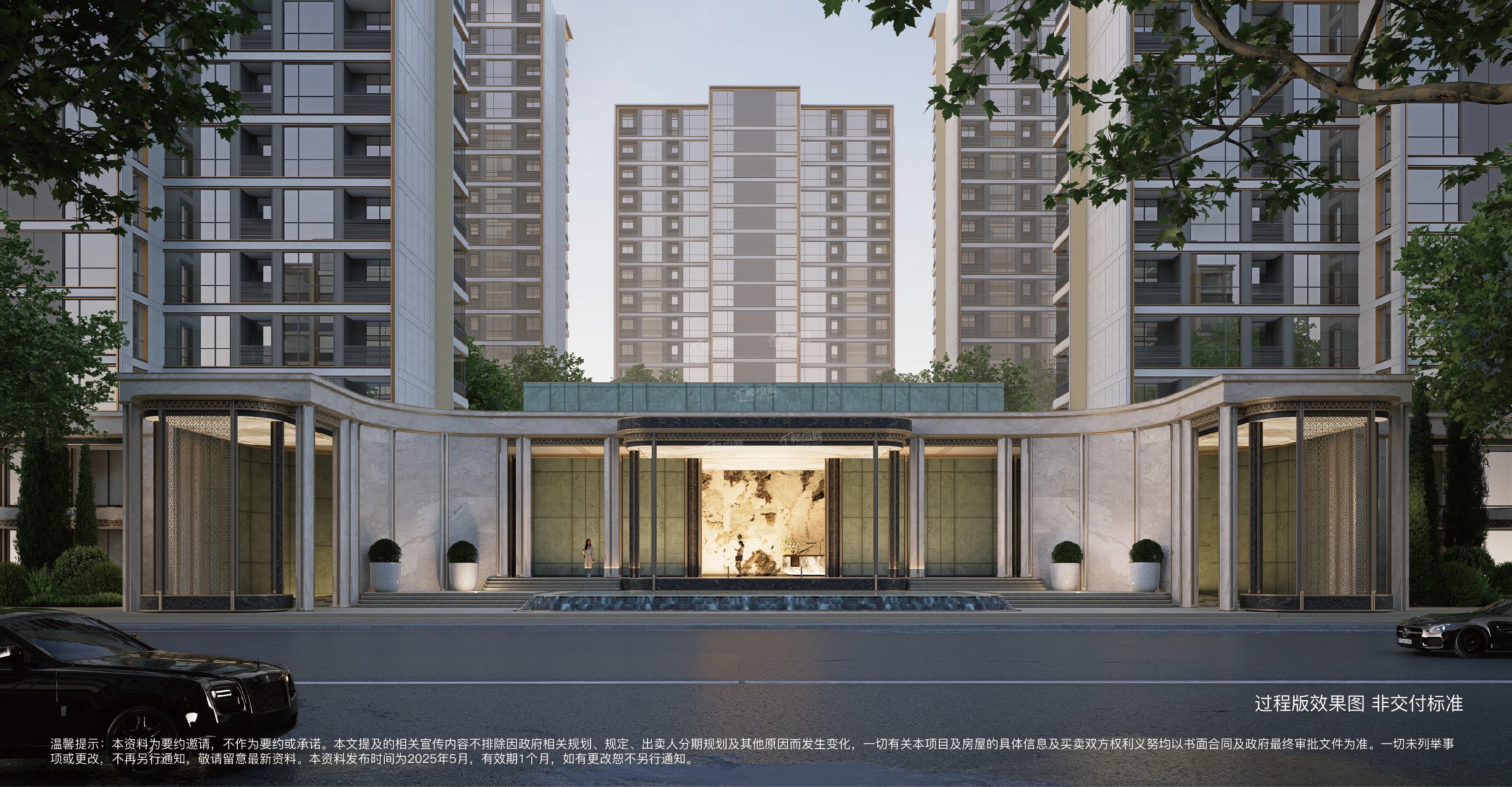 杭州绿城悦海棠 效果图_实景图_样板间-杭州楼盘网