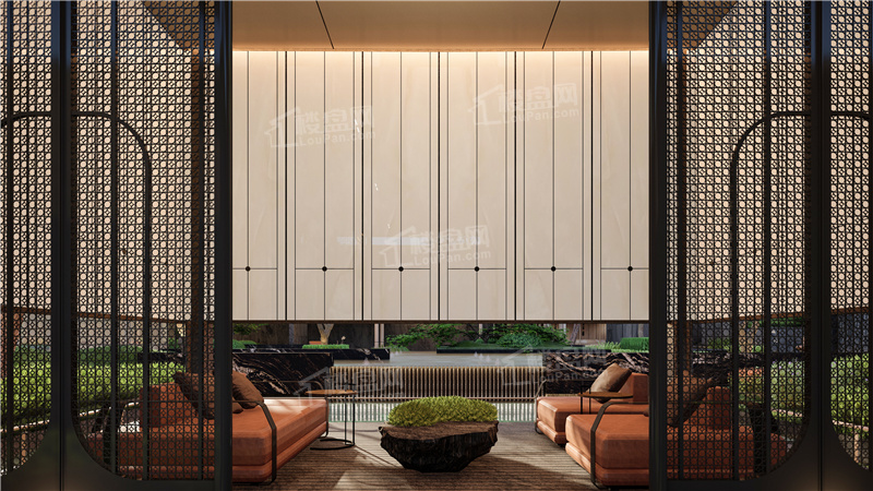 礼嘉天序礼嘉天序效果图