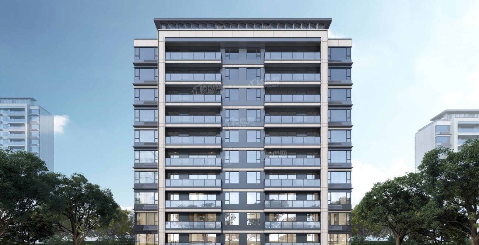 中奥·观宸中奥·观宸效果图