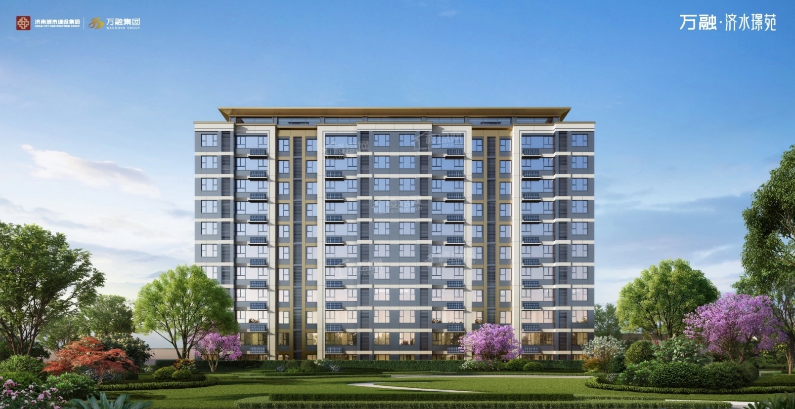 济水璟苑济水璟苑效果图