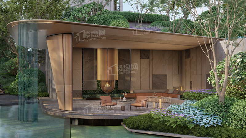 礼嘉天序礼嘉天序效果图