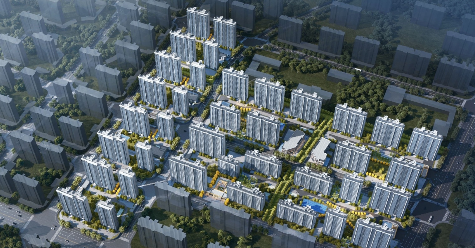 中奥·观宸中奥·观宸效果图