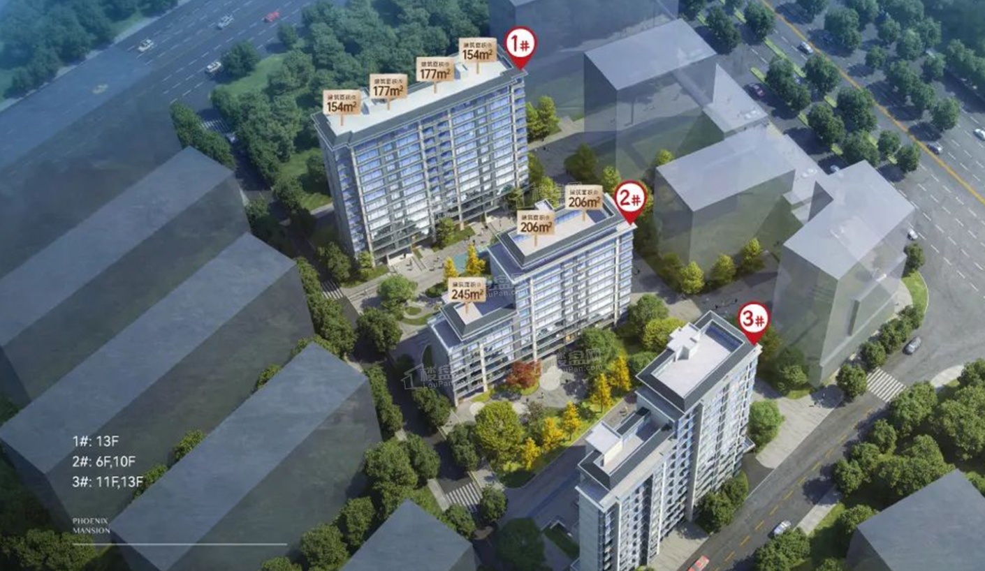 城发蓝城凤起历山城发蓝城凤起历山效果图