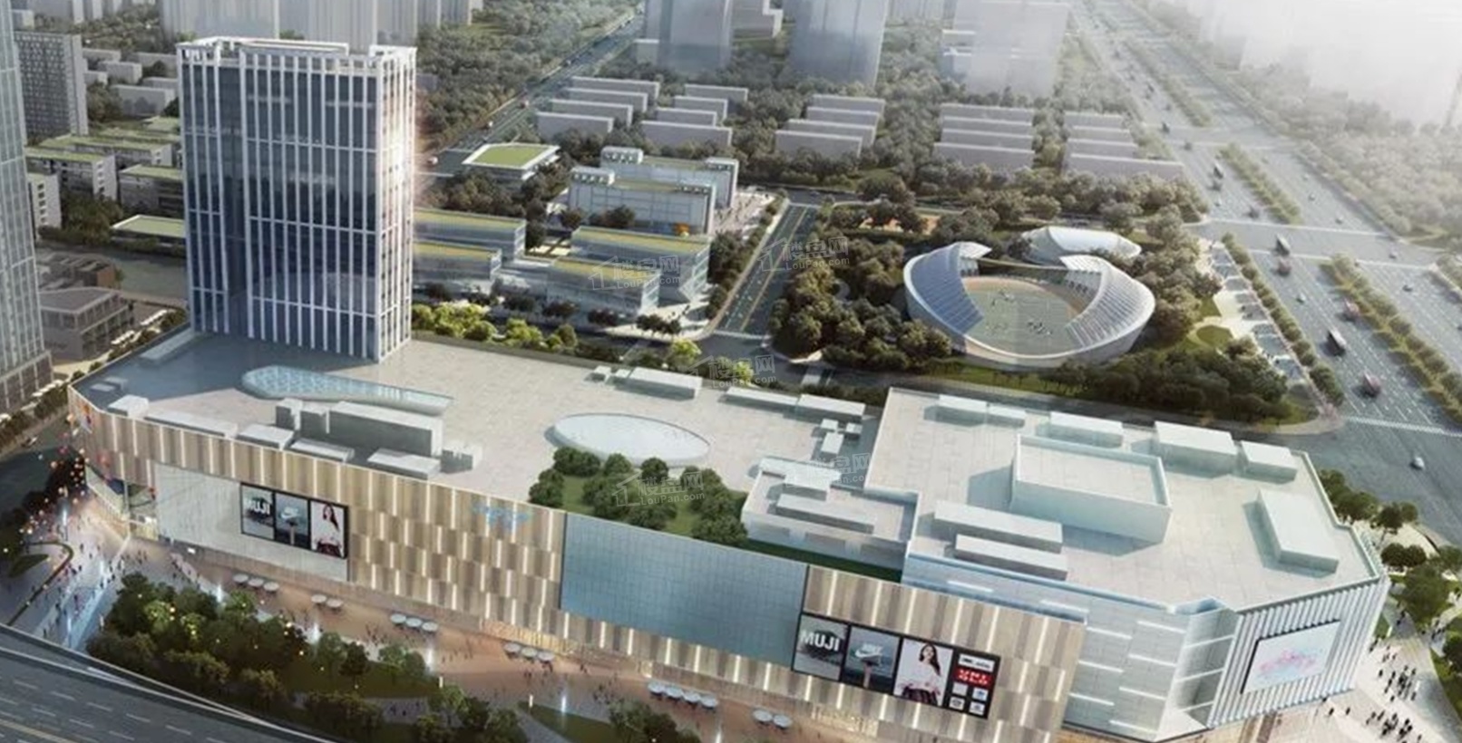 中奥·观宸中奥·观宸效果图