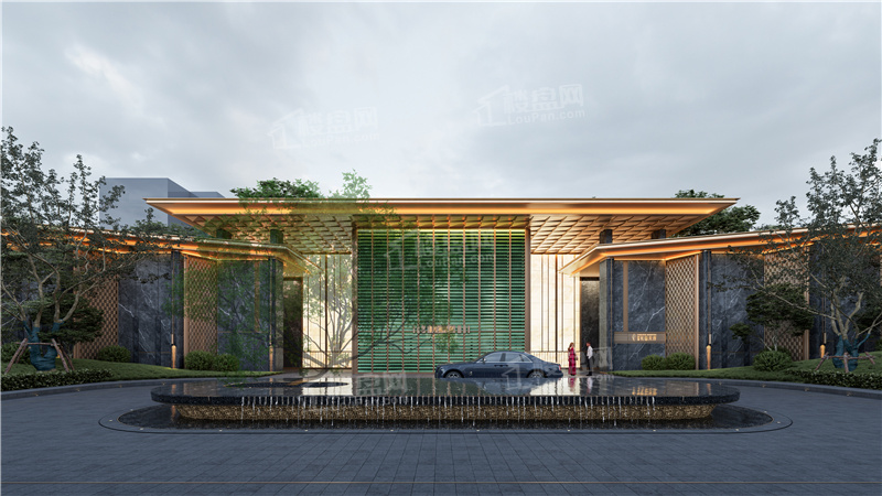 礼嘉天序礼嘉天序效果图