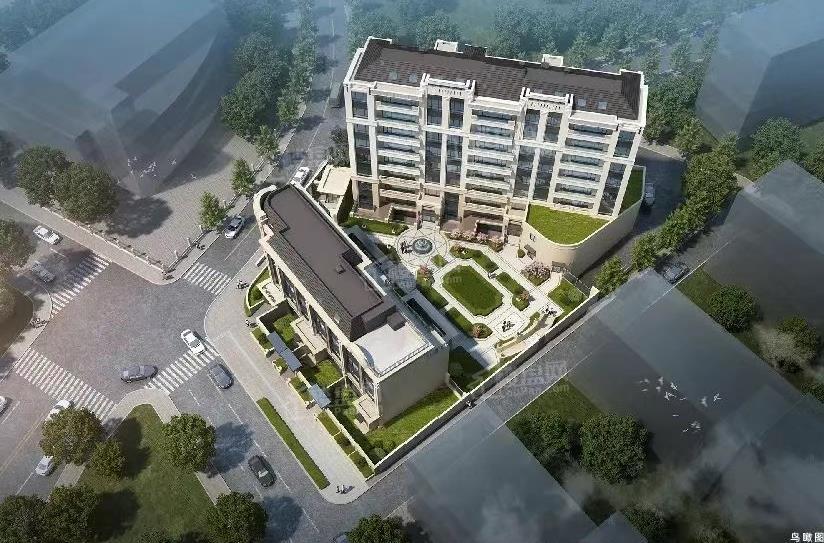南山悦源南山悦源效果图