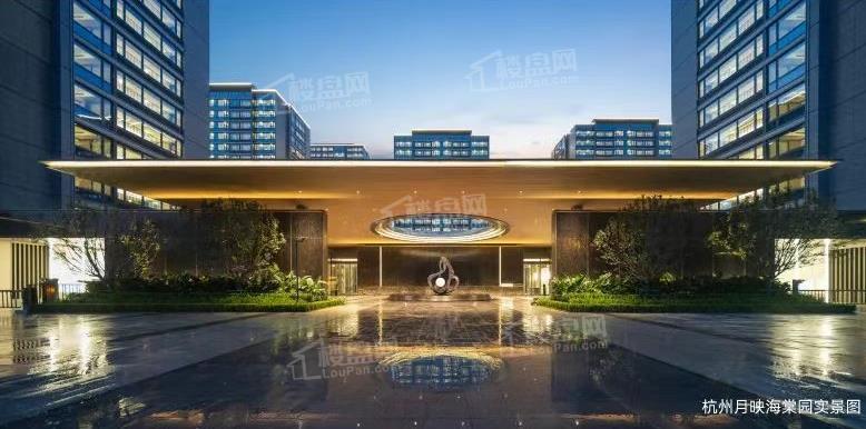 绿城玉海棠绿城玉海棠效果图