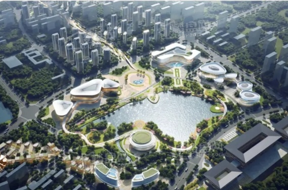 国贸学府锦樾 效果图