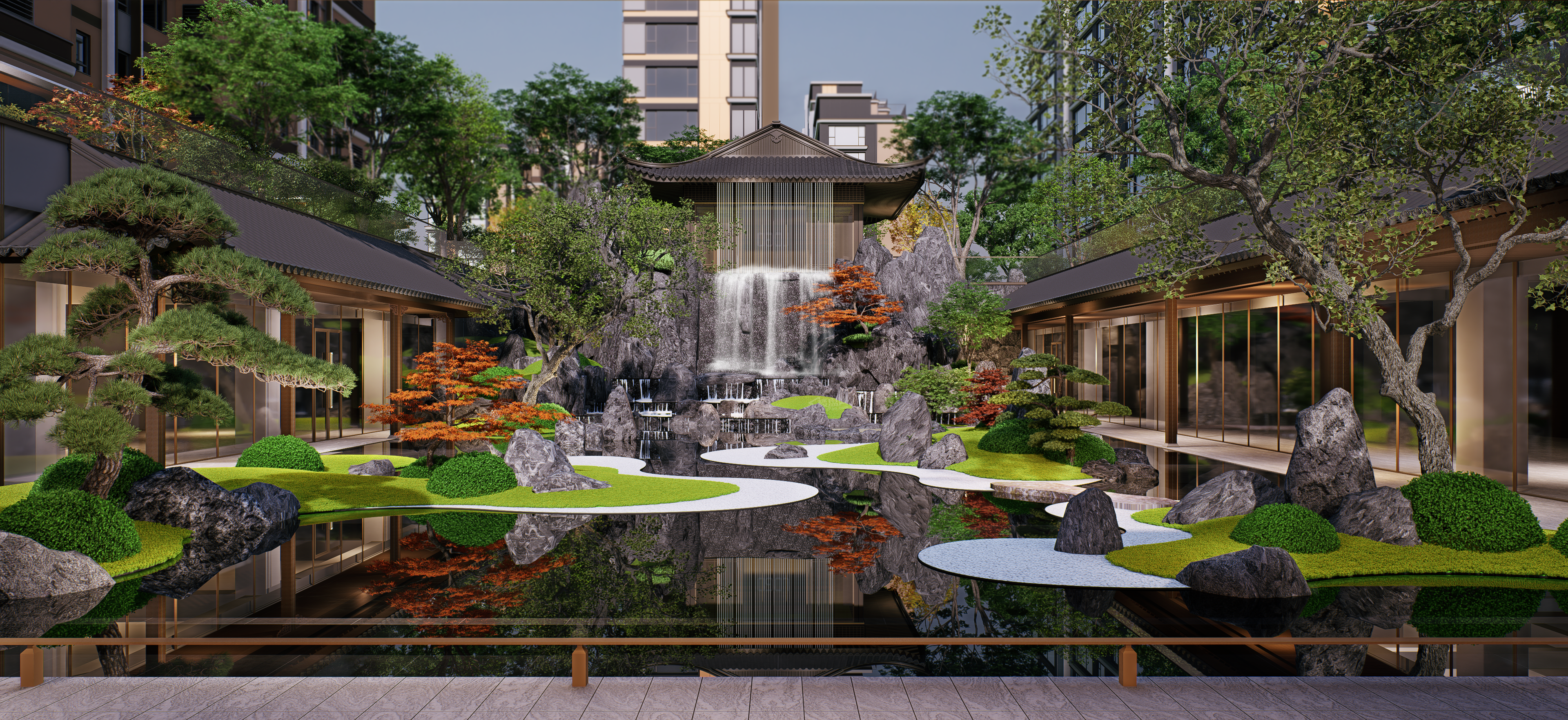 为您推荐城发|格调 昆庭花园