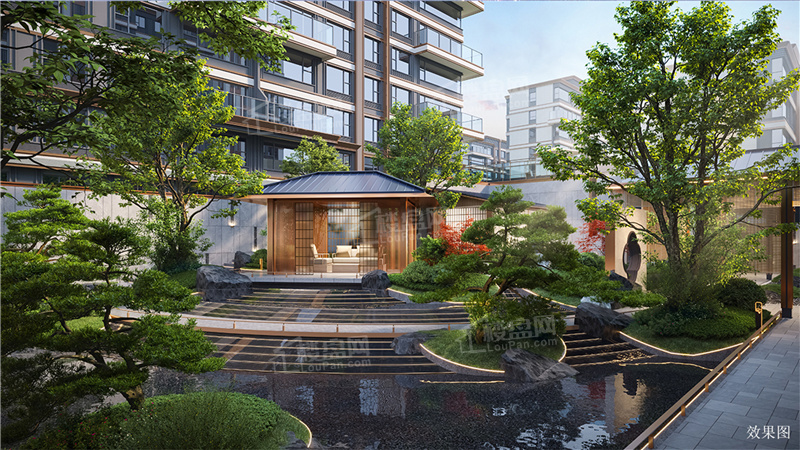 农垦含章锦棠农垦含章锦棠效果图