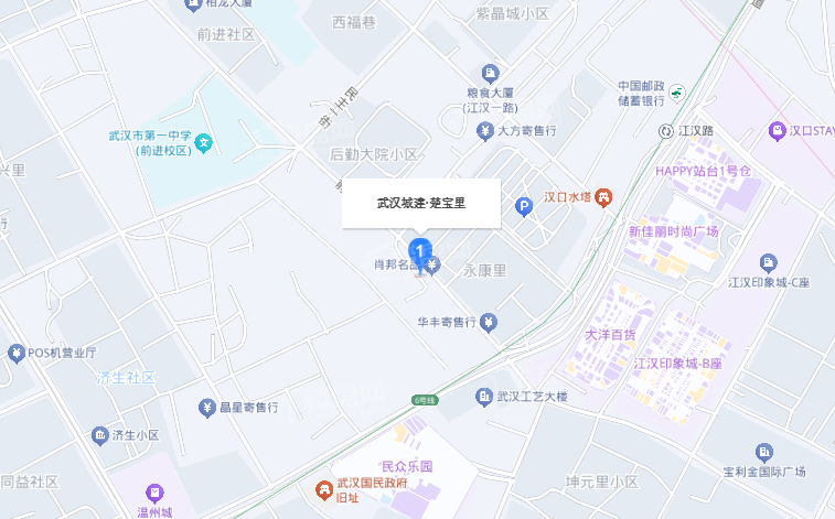 武汉城建·楚宝里 _武汉武汉城建·楚宝里 房价_楼盘怎么样-武汉楼盘网
